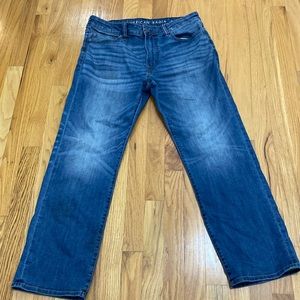 American eagle flex men’s jeans 33x30